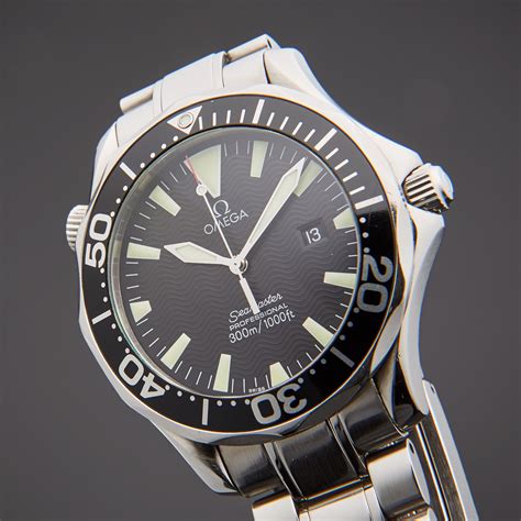 value of omega seamaster|pre owned Omega Seamaster watches.